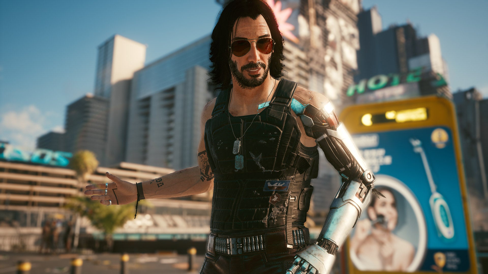 Cyberpunk 2077 studio deny 'cut content' rumours