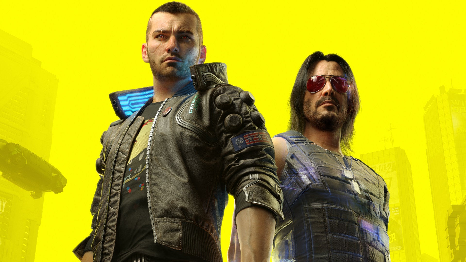 Cyberpunk 2077 is out now, at along last