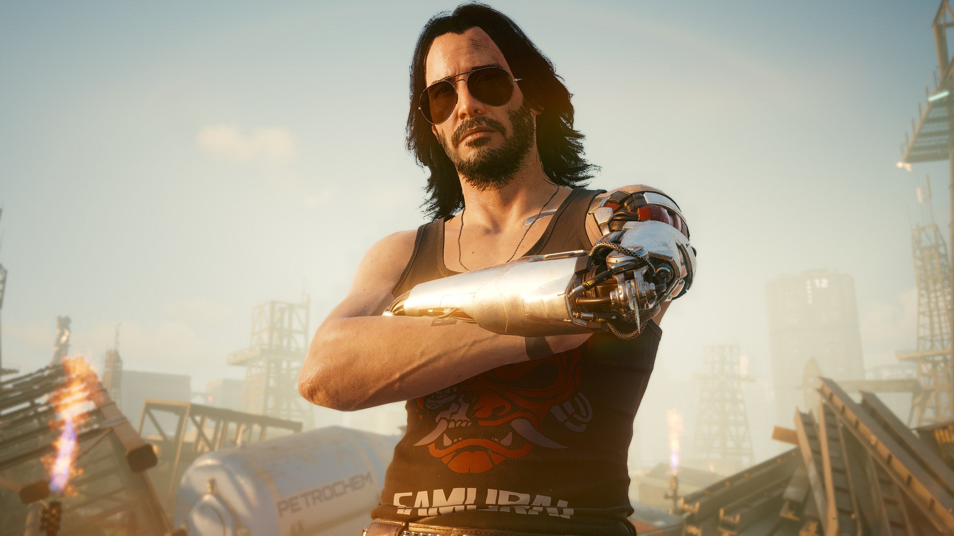 Cyberpunk 2077's 1.52 update mainly fixes quests, but includes smaller changes