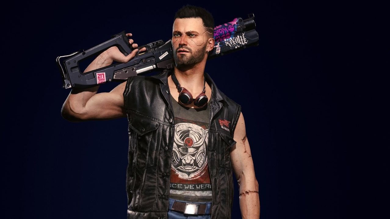 The Cyberpunk 2077 stream leak is honestly v. boring and not worth watching