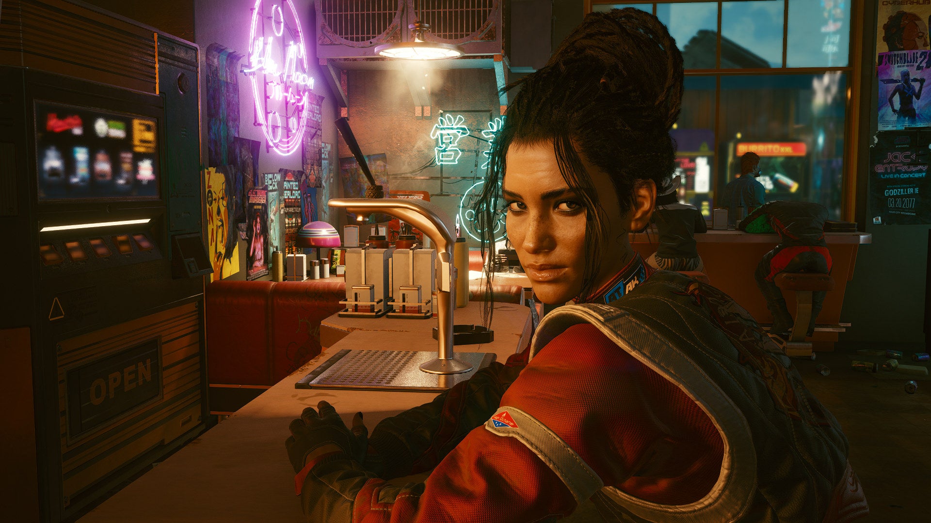 Steam Awards and top sellers for 2021 include Cyberpunk 2077 and the usual suspects