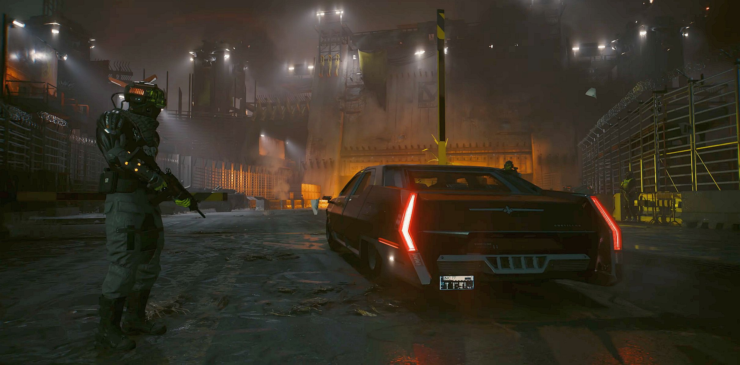 Patch 2.01 for Cyberpunk 2077 and Phantom Liberty out now, improves the overall gaming experience