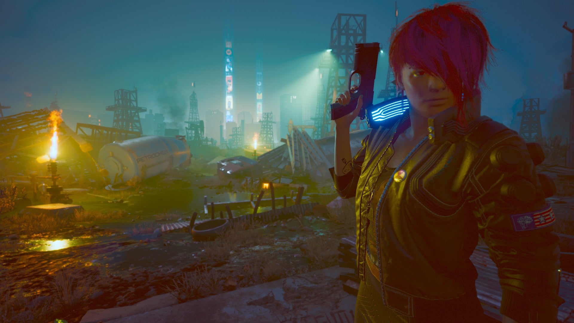Cyberpunk 2077 review