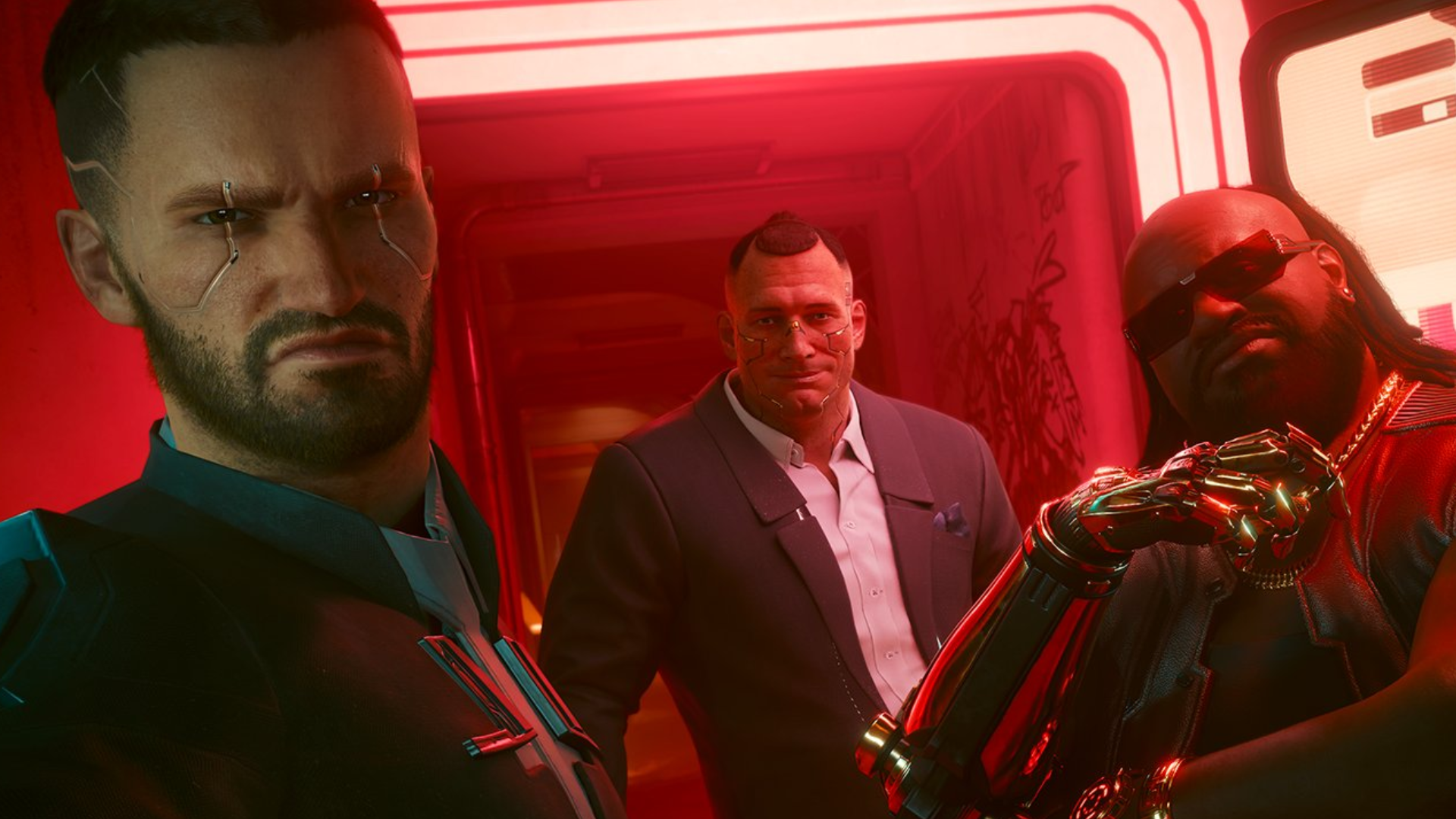 Fresh Cyberpunk 2077 patch updates AutoDrive and adds further tweaks