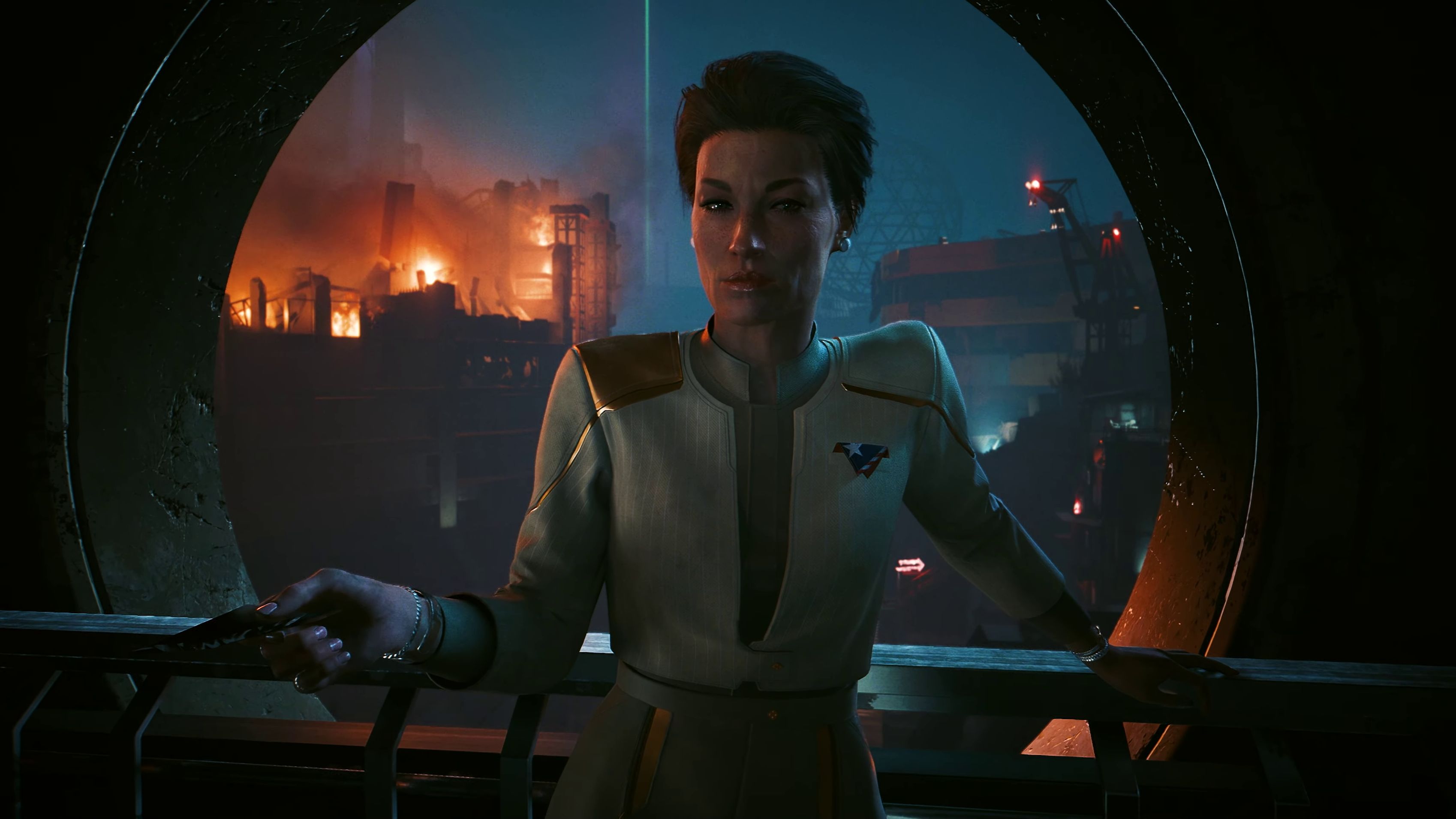 Cyberpunk 2077: Phantom Liberty is a paid expansion, says CD Projekt Red