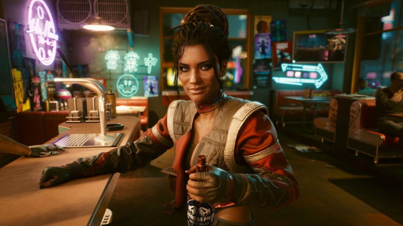 Cyberpunk 2077 breaks Steam record