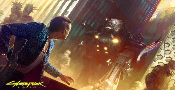 Cyberpunk 2077 release