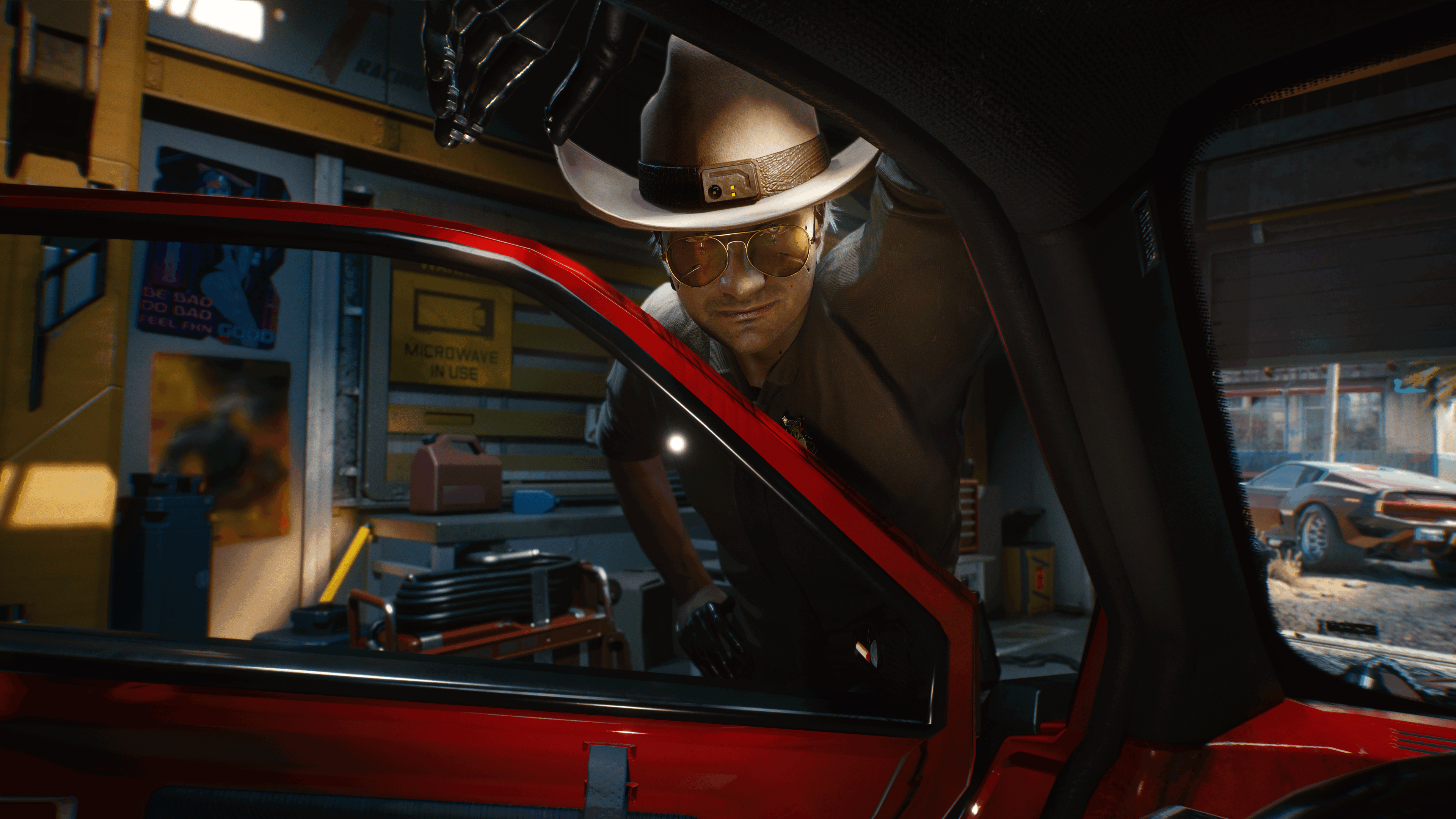 Don't expect to see Cyberpunk 2077 on Xbox Game Pass or PS Now any time soon