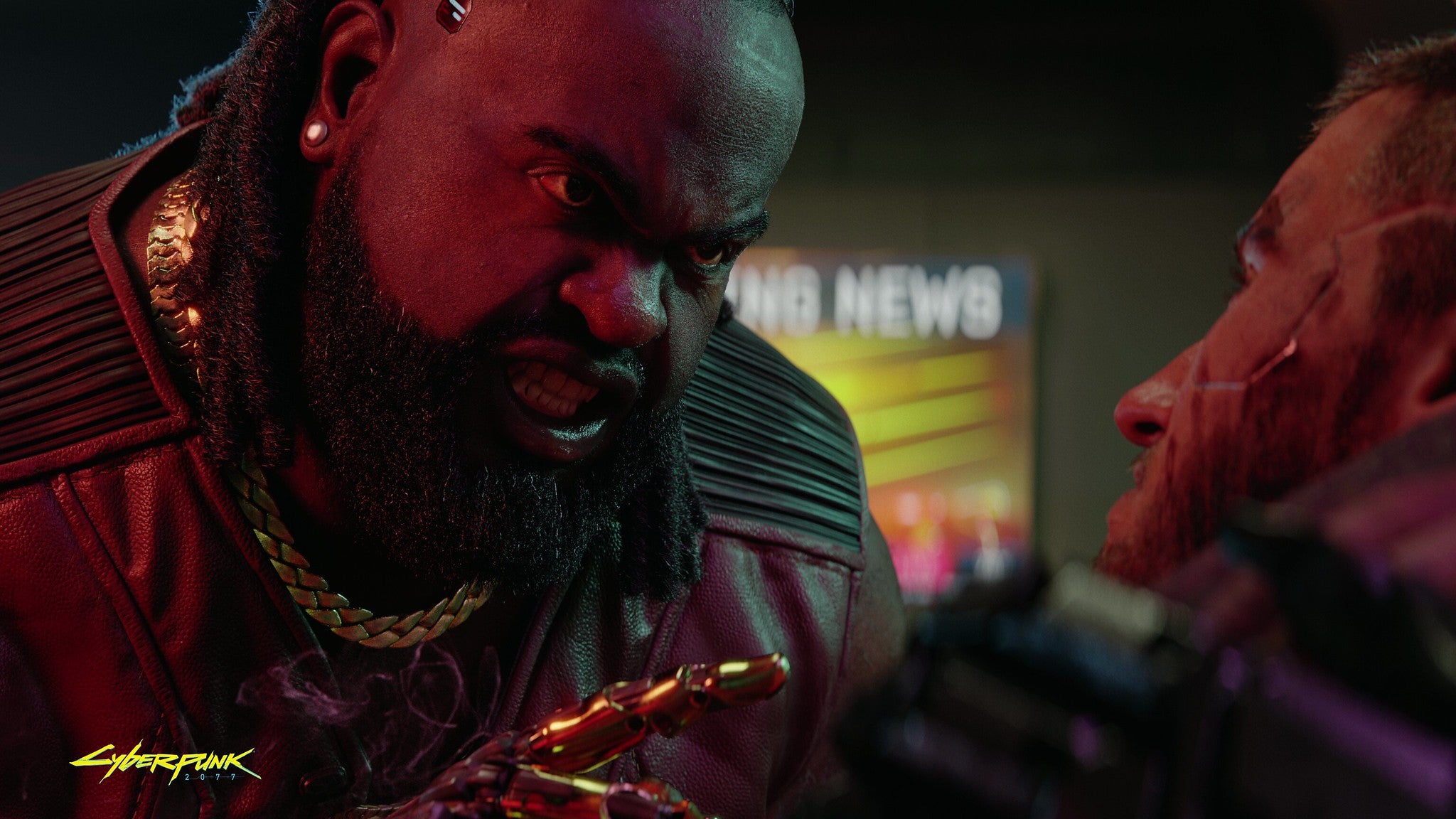 Cyberpunk 2077 character creator no longer offers binary gender options