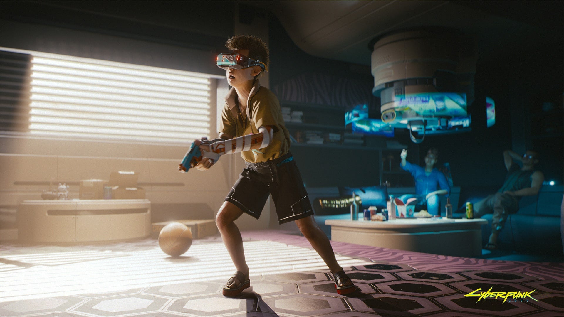 A third of Cyberpunk 2077 PC digital pre-orders were made on GOG