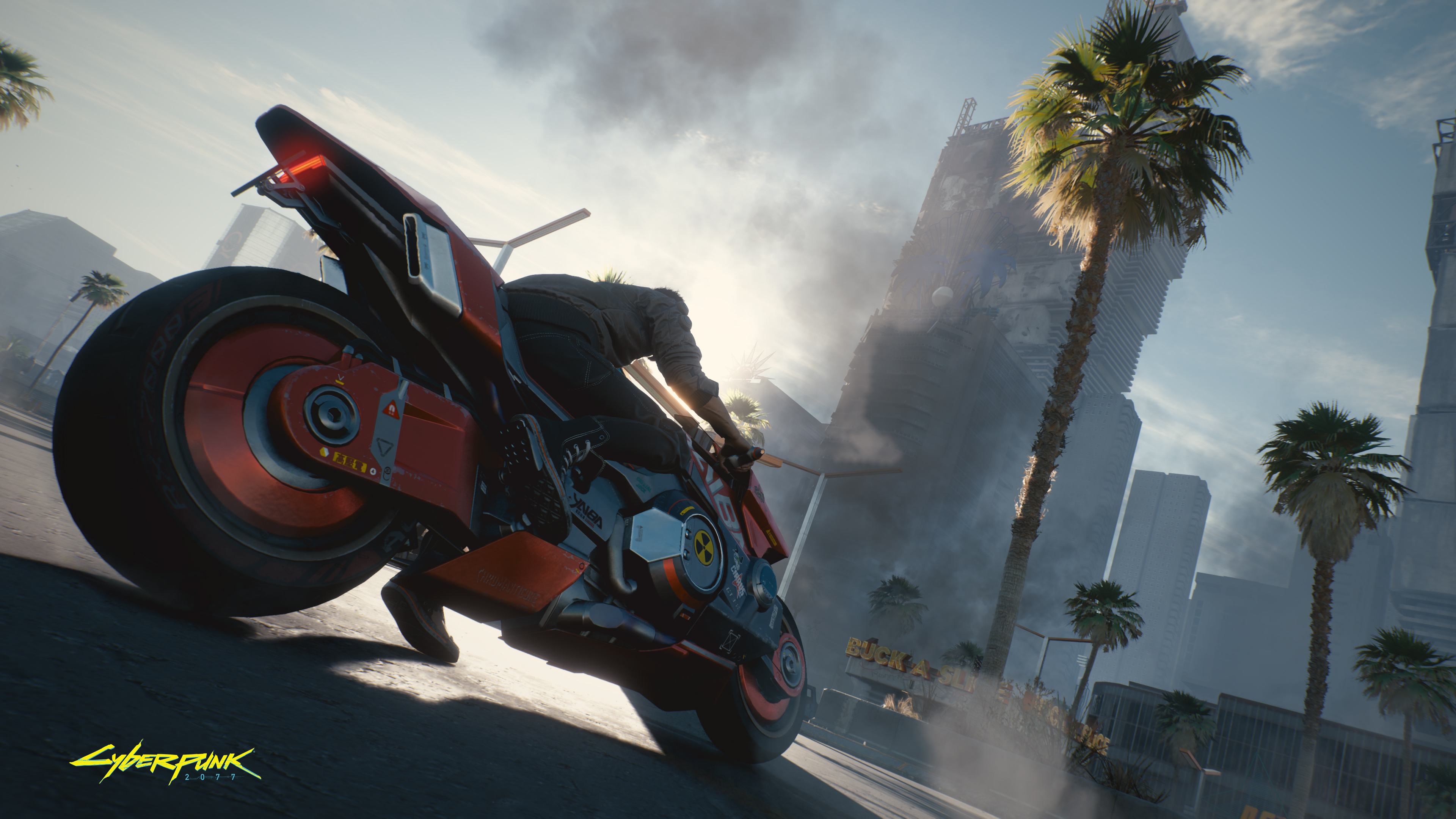 Someone used a neural network to upscale Cyberpunk 2077 screenshots to 8K