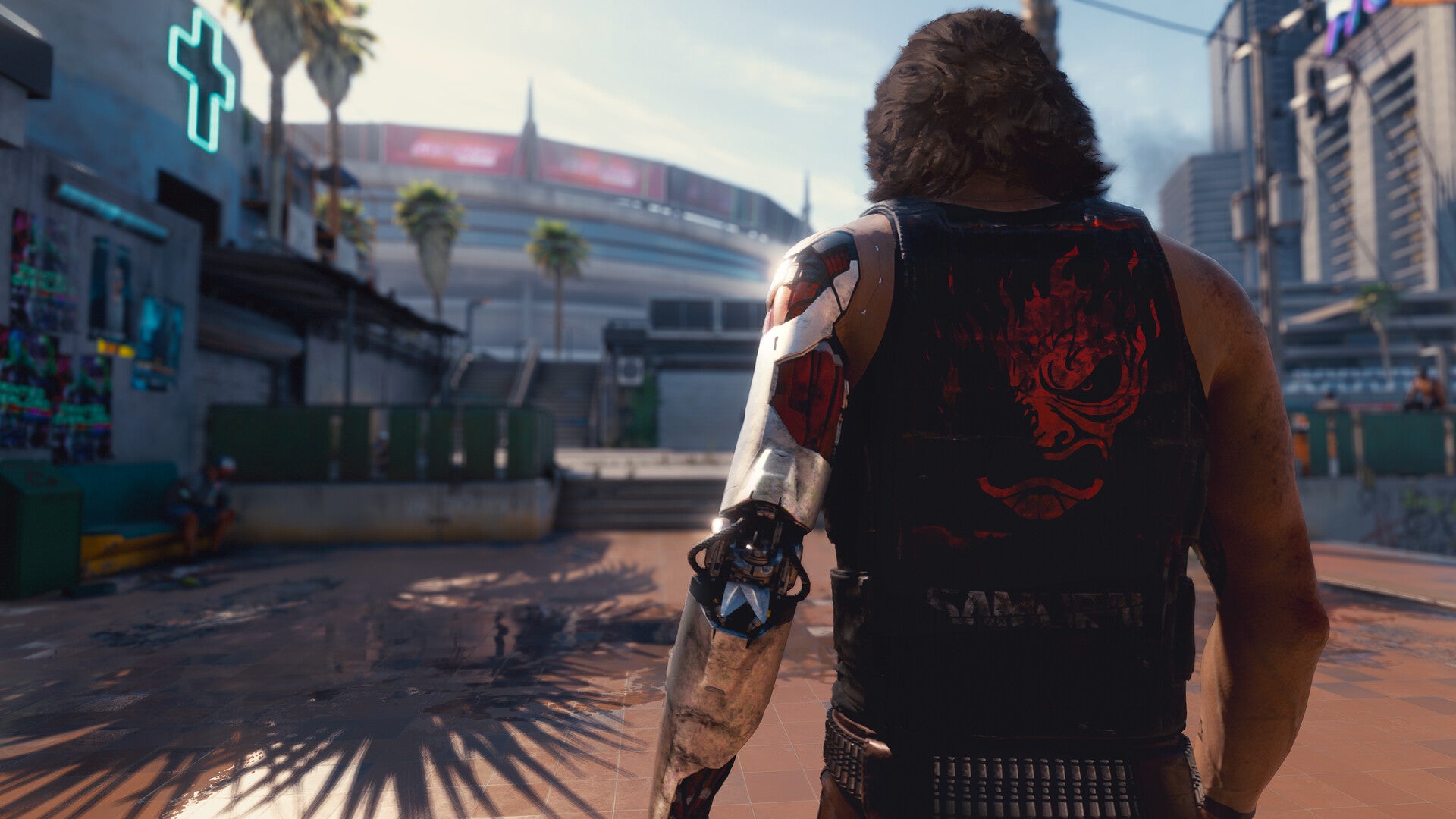 CD Projekt made Keanu Reeves a "real asshole" in Cyberpunk 2077 because his "star power" made players side with him