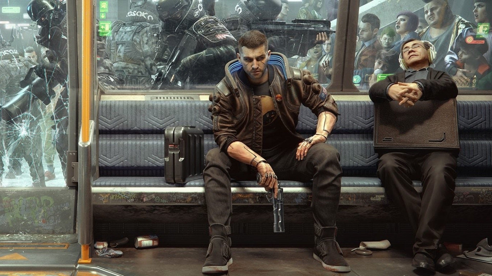 Cyberpunk 2077 getting more "cool stuff" in surprise 2.2 update "soon"