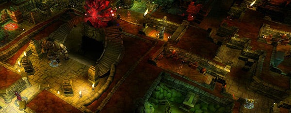 Devilish Download: Dungeons Demo