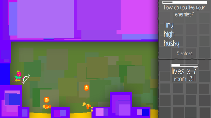 Twitch to match remaining amount needed on Choice Chamber Kickstarter