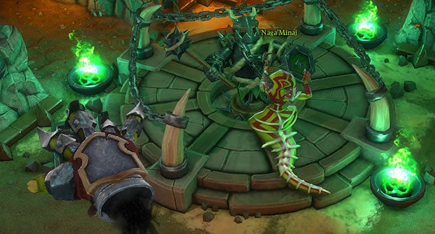 Dungeons 2 review