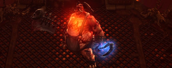 Hack'n'Slash Fic: On Diablo III Difficulty and Dumbness