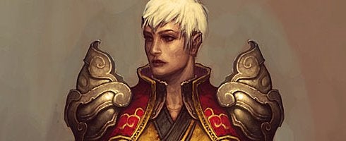 Blizzard officially unveils female Monk for Diablo III