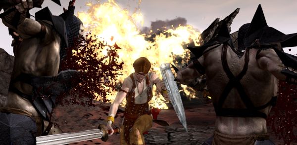 Dragon Age II Goes Gold, 55 Mins Of Footage