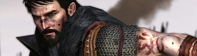 New Dragon Age II story DLC announced for October, starring Felicia Day