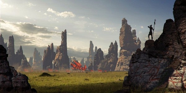 Dragon Age III Going Big On Customization, Environments