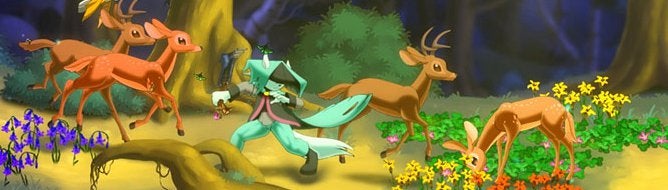 Dream.Build.Play 2009 winner Dust: An Elysian Tail slated for release this year