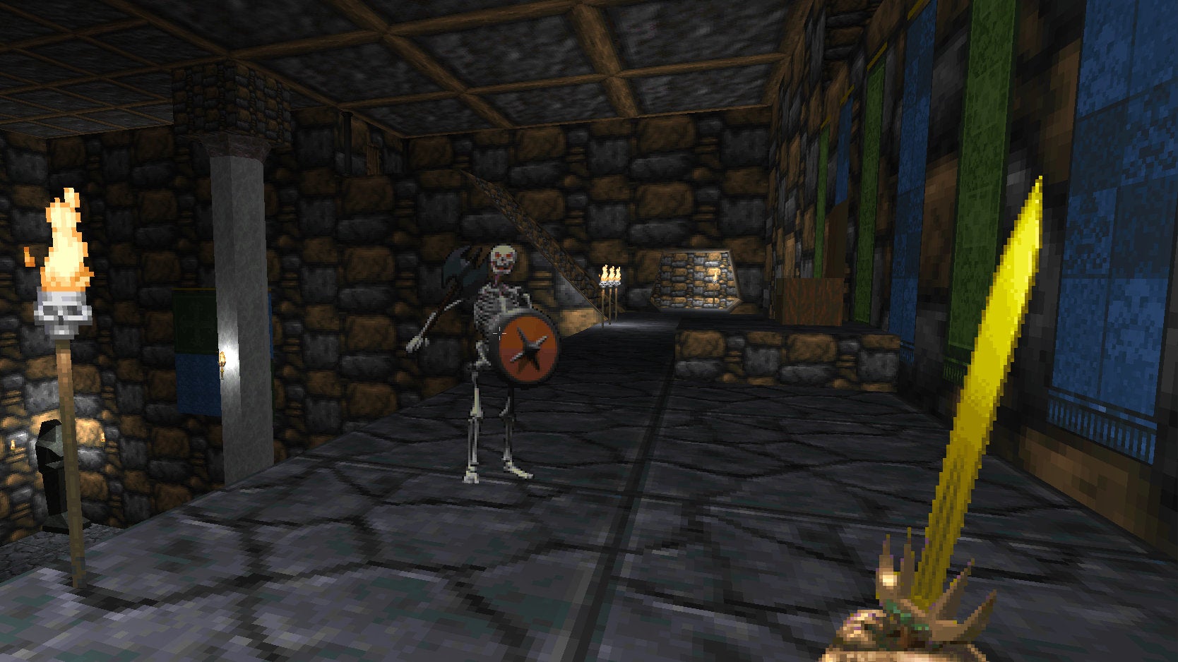 Daggerfall Unity makes playing Bethesda's classic way easier