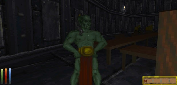 Daggerfall Unity is now completable