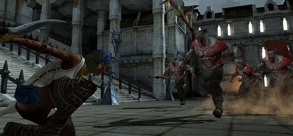 Fantasy Star: Dragon Age 2 Wobblecam