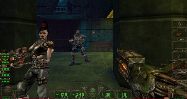 Let's Blather/Bewilder All Over... Daikatana
