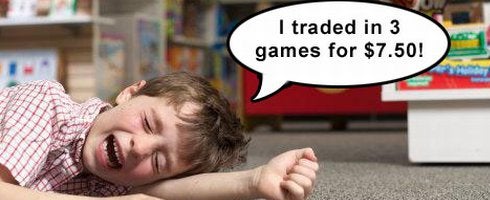 Which? survey shows secondhand stores paying peanuts for trade-ins