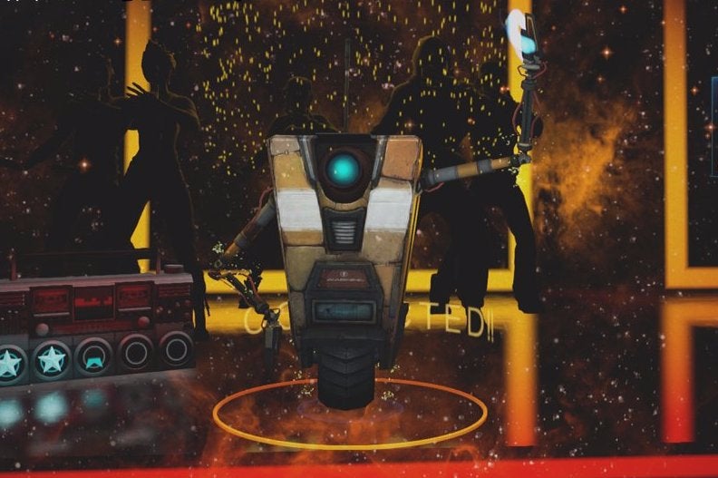 Dance Central Spotlight now lets you play as Borderlands characters