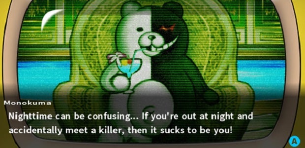 Sun, Sea & Slaughter: Danganronpa 2 - Goodbye Despair