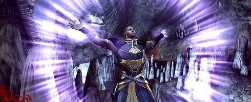 Awakening expansion screens from DAO reveal Anders