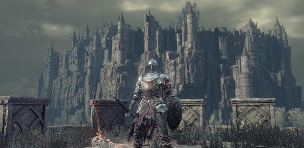 Praise The Sun! Dark Souls III Out Today