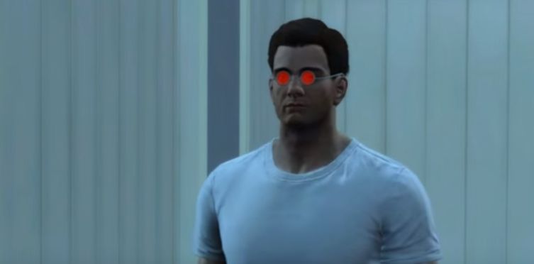 Check out the Daredevil Season 2 trailer recreated in Fallout 4