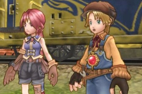 Dark Chronicle is coming to PS4 next week