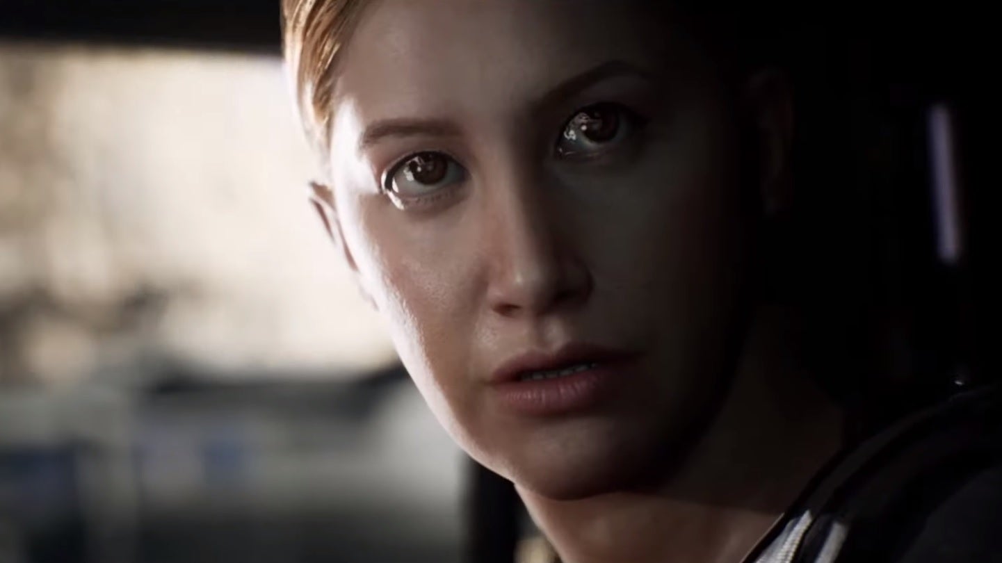 House Of Ashes is the next Dark Pictures game