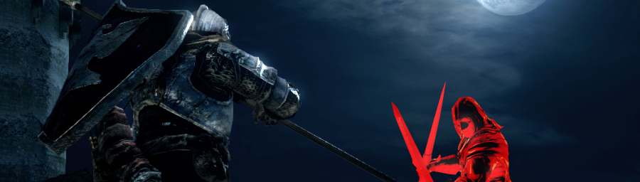 Dark Souls 2 shots show moody environments, enemies