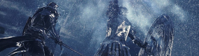 Dark Souls 2 Mirror Knight boss footage leaks