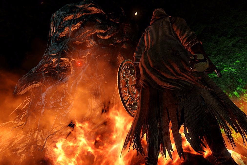 Dark Souls 2: Scholar of the First Sin's PC upgrade priced