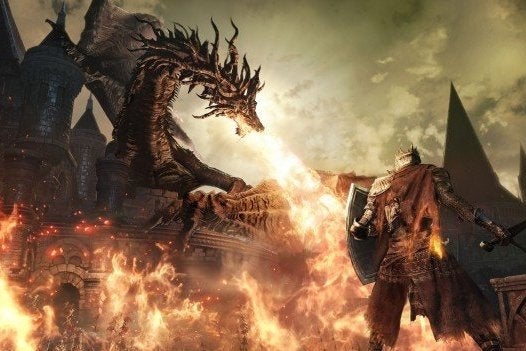 Dark Souls 3 is familiar, and that's fine