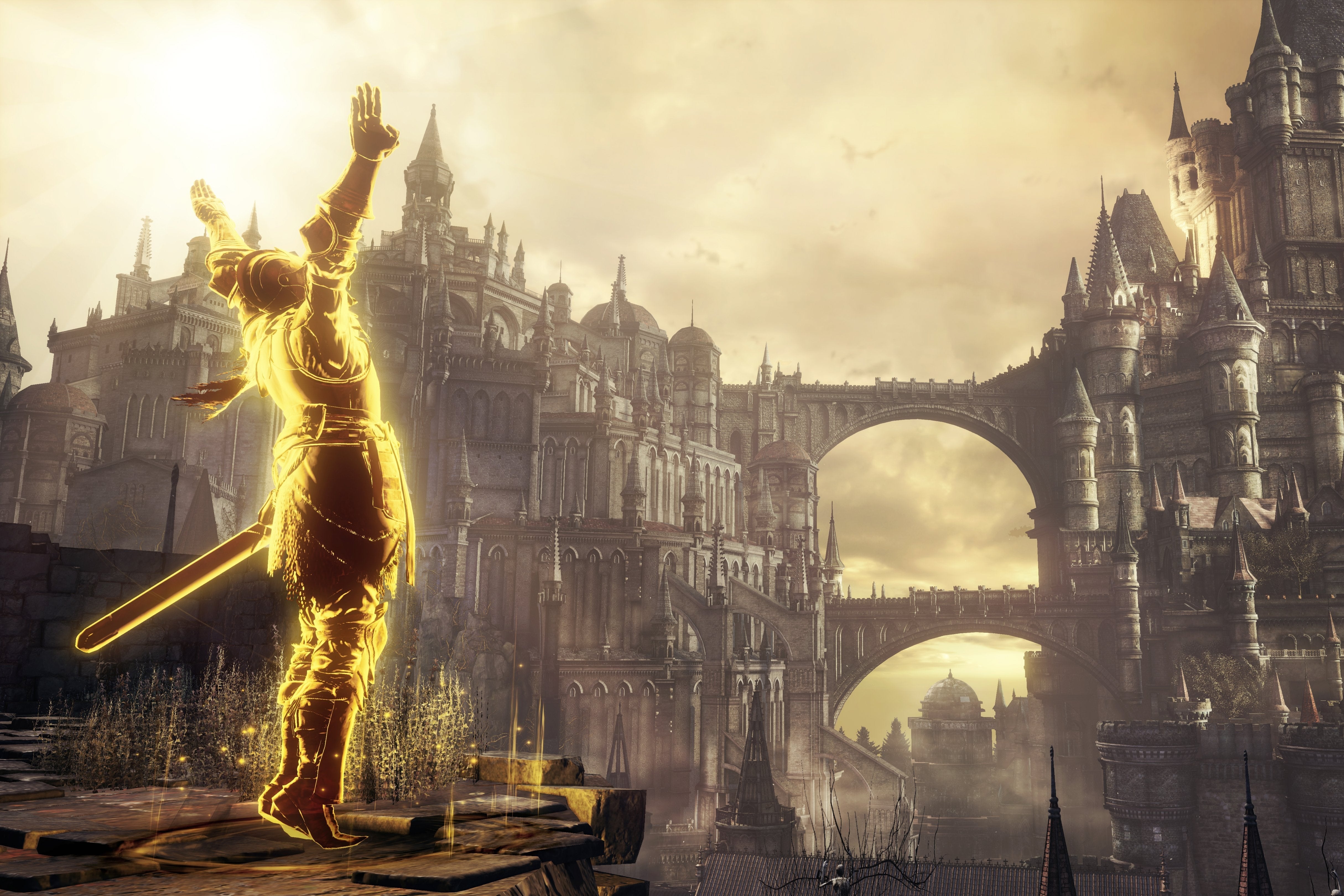 Dark Souls 3 launch sales up 61 per cent over Dark Souls 2 in UK