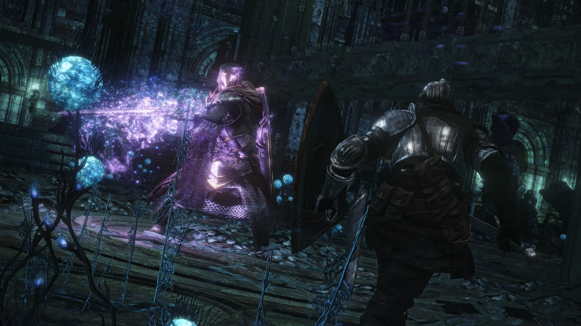 Dark Souls: Archthrones fan mod offers "retelling" of the Dark Souls universe