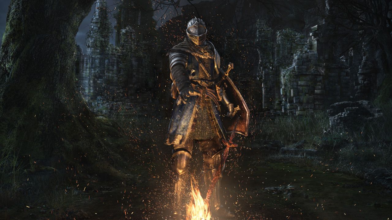 What's your favourite video game fire?
