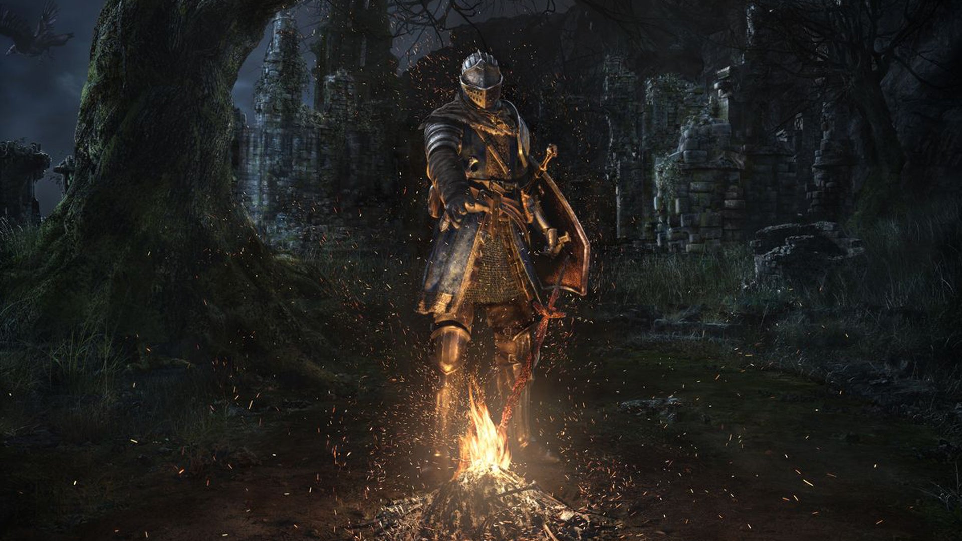 Elden Ring Nightreign? The Duskbloods? Who needs them, now that Dark Souls' seamless co-op mod is here