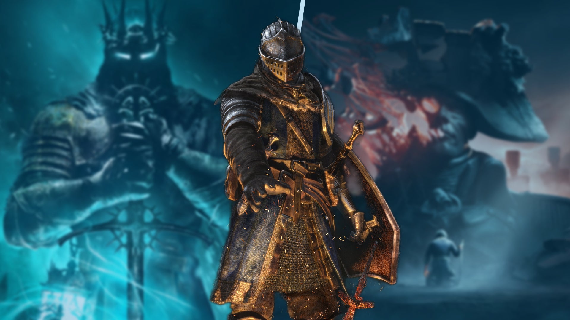 The games industry has a Soulslike problem, but probably not the one you think