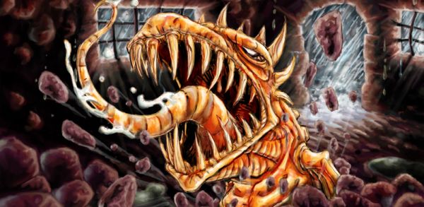 What On Earth Is Dark Scavenger?
