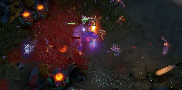 Darkspore Off Steam After Plague Of Server Issues