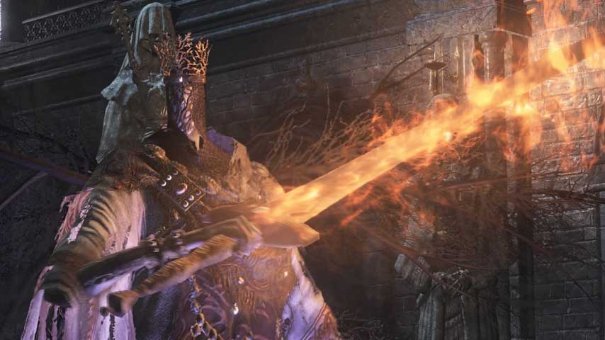 Dark Souls 3: how to one hit KO Pontiff Sulyvahn
